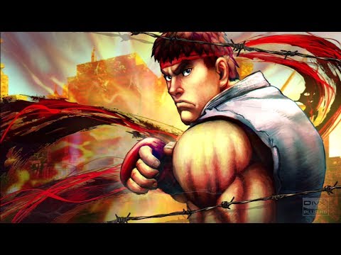 ULTRA Street Fighter IV - Main Menu Theme