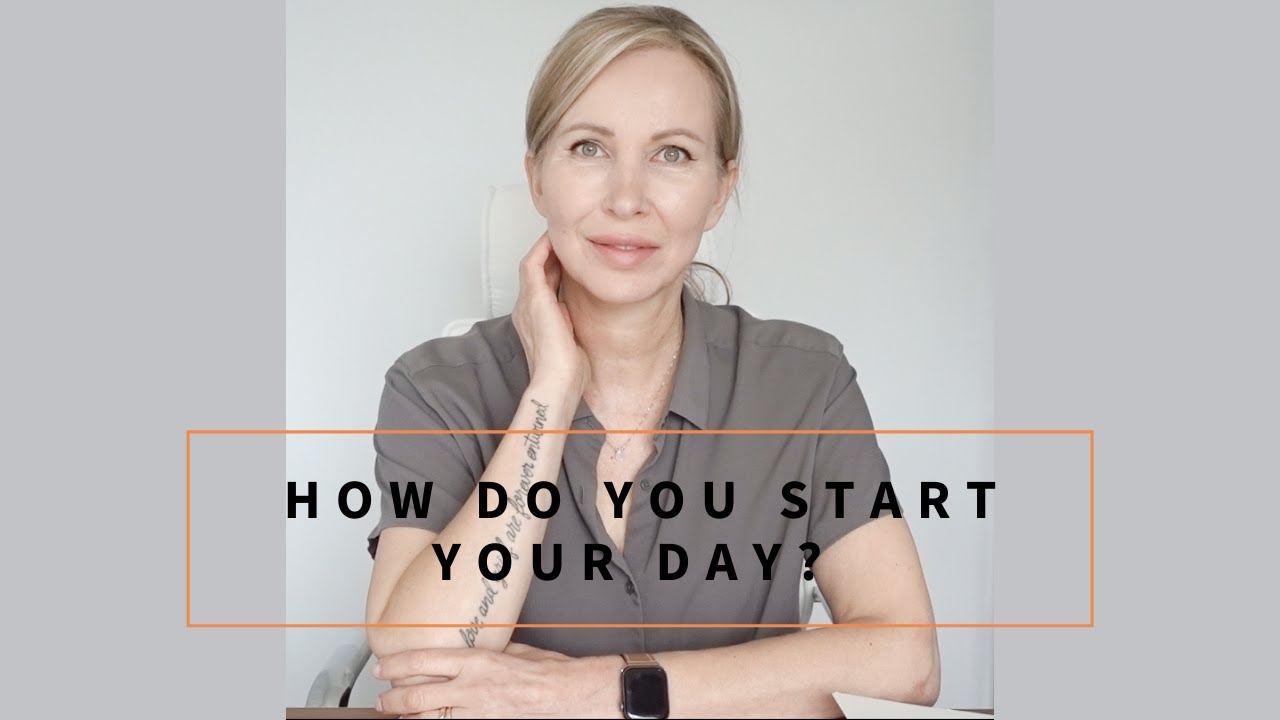 How to Anchor Your Morning Routine with Essential Oils