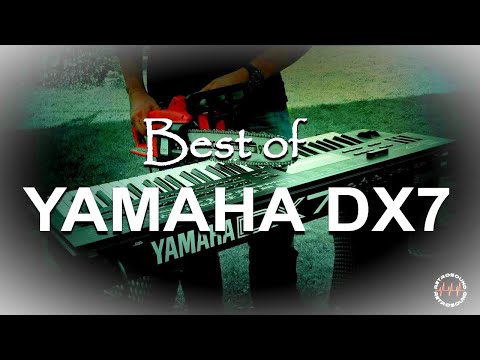 Best of YAMAHA DX7 II Synthesizer ~ RetroSound