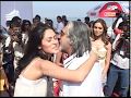 Vijay Mallya Nestled Between Models While He Was King Of Good Times
