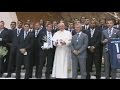 Команда папы римского проиграла в благотворительном «Матче за мир» (новости) 