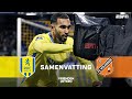 BEIDE ploegen SCOREN in SPANNENDE SLOTFASE ?⚽️ | Samenvatting RKC Waalwijk - FC Volendam
