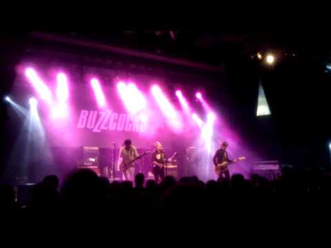 Buzzcocks - Ever Fallen in Love @ Espacio Santander Turbo Rock 2011  3-9-2011