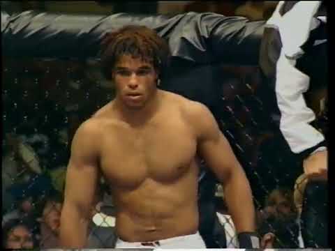 Carlos Newton vs Bob Gilstrap full fight