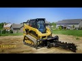 Cat® Trenchers Production Study