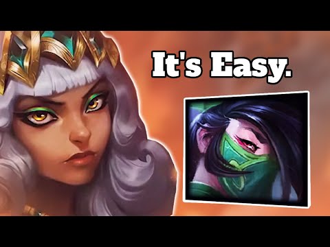 I Love this Qiyana Matchup!