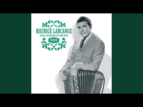 Les Parapluies De Cherbourg (Instrumental)