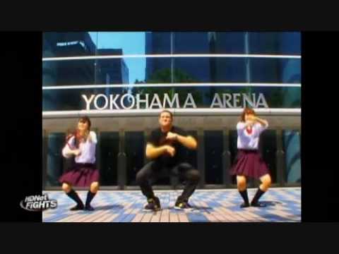 DREAM 9 - Ronald 'Jacare" Souza Vs Jason "Mayhem" Miller 2 promo.