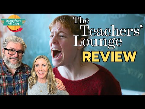 THE TEACHERS' LOUNGE Movie Review | Leonie Benesch | Sony Pictures Classics