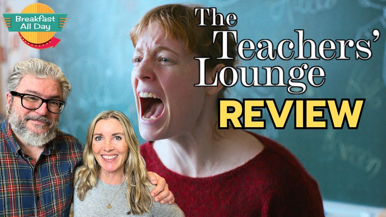 THE TEACHERS' LOUNGE Movie Review | Leonie Benesch | Sony Pictures Classics