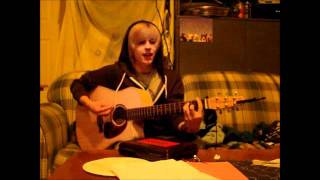 Mayday Parade - Jersey (Cover) - Aaron Mcdonald