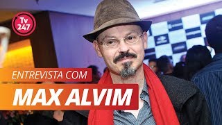 Max Alvim: "O povo pode" em entrevista para a TV 247