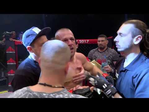 Ilja Skondric vs Vit Mrakota full fight