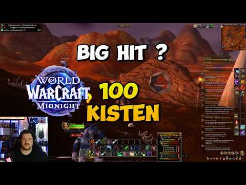 Finally the BIG HIT? Easy Gold World of Warcraft Midnight