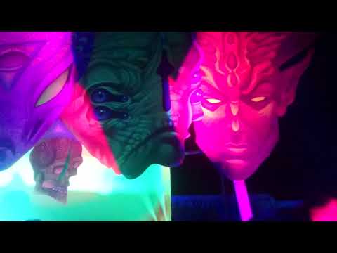 Grrrrroua Live on Bohemian Grove by Dark Cognition Records