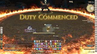 FFXIV Ifrit Extreme skip nails