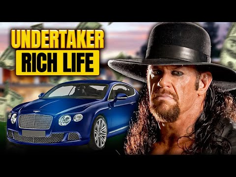 Undertaker Net Worth