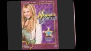 Hannah Montana B5 Shining  star