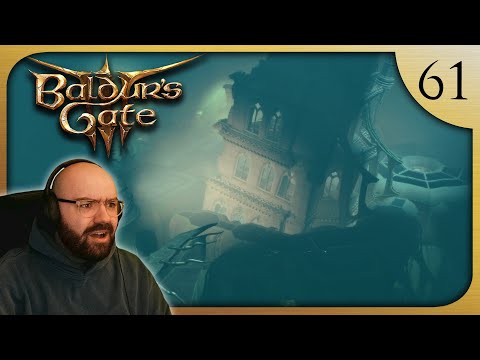 5 Turns To Escape The Iron Throne?! | Baldur's Gate 3 [Part 61]