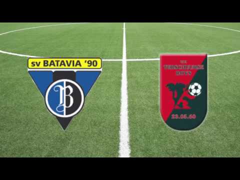 SV Batavia'90 - VV Terschuursche Boys