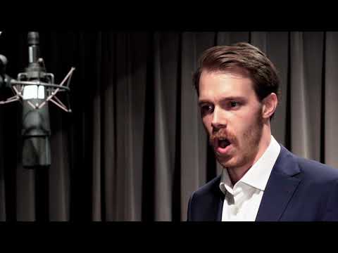 Lascia amor..., Zoroastro's aria - Orlando - Händel - Henrik Zenkert