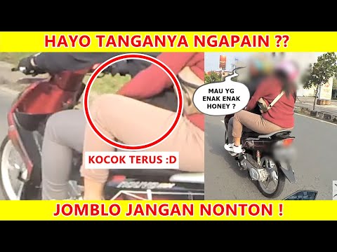 KEPERGOK LAGI DI KOCOK SAMA CEWEKNYA, PAS DITEGUR MALAH BEGINI #386