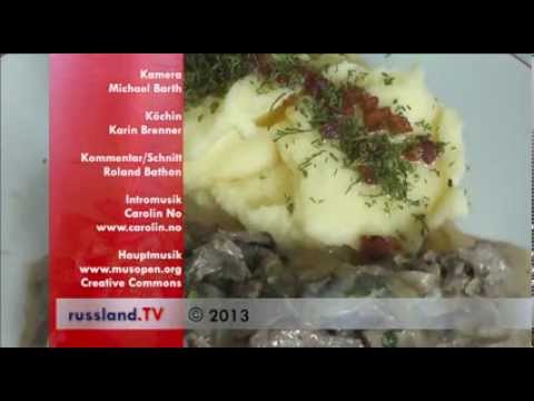 Video: Boeuf Stroganoff Video: Boeuf Stroganoff