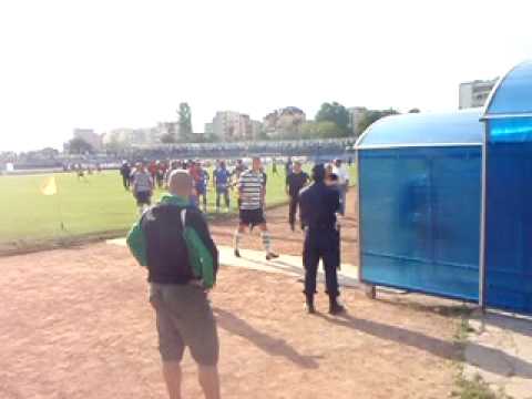 Cherno more vs. Spartak Varna