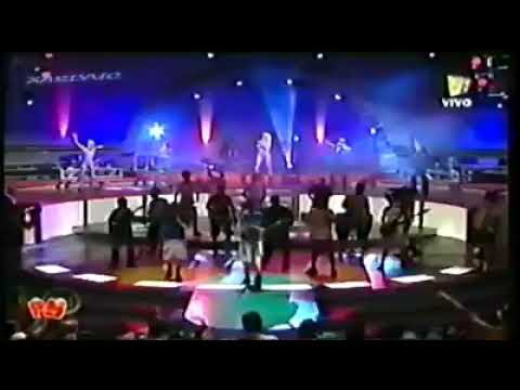 Flashito Tumbero en vivo Pasion de sabados (Muevete)