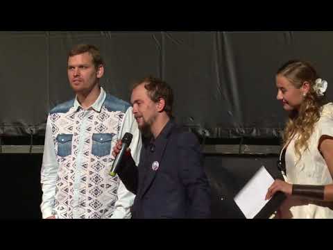 Předávání ceny best music //Až zemře Karel Gott