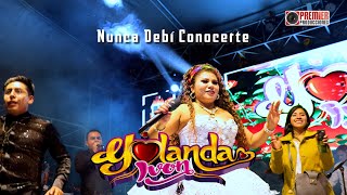 Download lagu Yolanda Ivón // Nunca Debí Conocerte 💗 (Primicia 2025) mp3