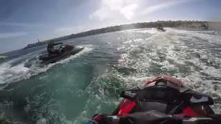 CYRUS JET SKI - TYPICAL SUNDAY!!