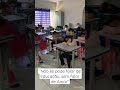 “Não se pode falar de EDUCAÇÃO, sem falar de AMOR” #surpresa #escola #alunos  #amomuito #professora