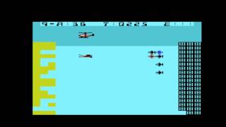 Dam Busta (aka Dambuster!) for the Commodore VIC-20 / Commodore VC-20