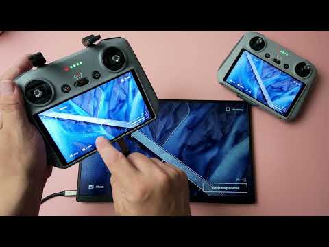 Versteckte Funktion DJI RC 2 Controller macht DJI RC Pro Controller überflüssig?