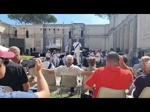 Giovanni Orsomando CUORE ABRUZZESE Banda della Marina Militare - Antonio Barbagallo