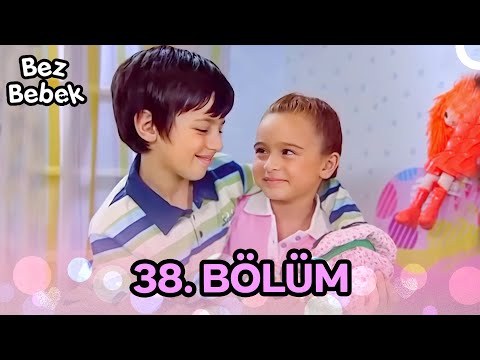 Bez Bebek 38. Bölüm | SADECE ÇOCUKLARA ÖZEL🎠