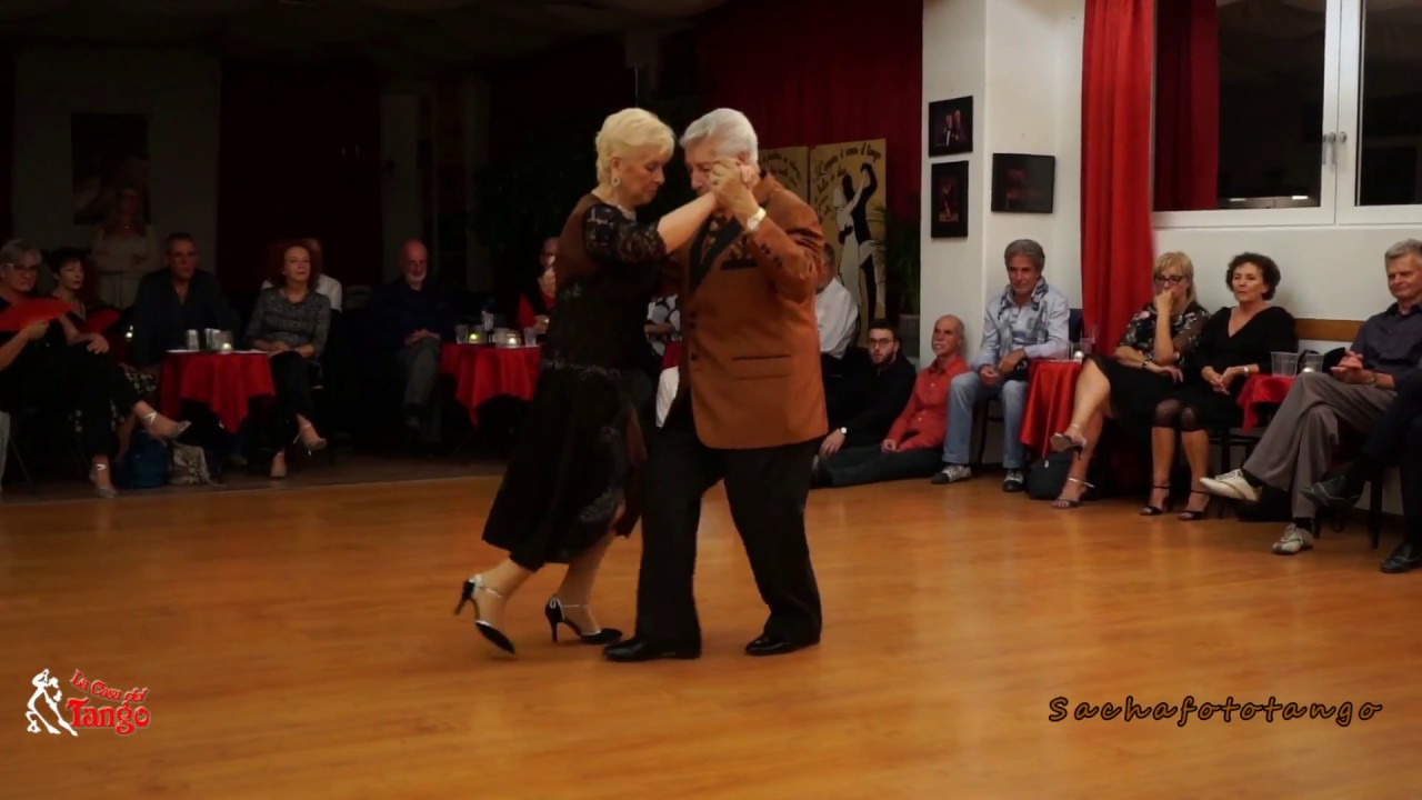 Video thumbnail for Nito y Elba Garcia - ottobre 2017 - Lugano Suiza (1)