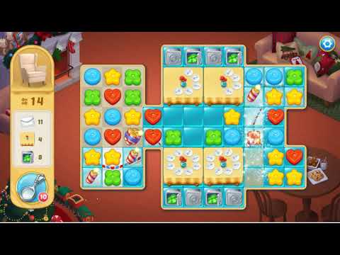 Matchington Mansion Level 1635 - No Boosters