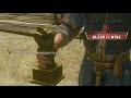 The Witcher 3 Blood and Wine Fists of Fury Toussaint Champion