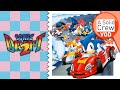 Sonic Drift 2 For Game Gear Is Kind Of A Downgrade