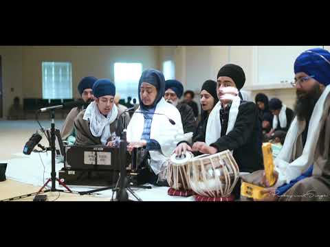 Bibi Gurpreet Kaur Ji - Thursday Morning Bay Area Smagam 2020