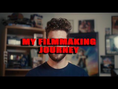 MY FILMMAKING JOURNEY!
