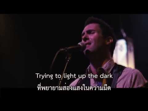 [THAISUB]Lost Stars - Adam Levine [Begin Again Scene]