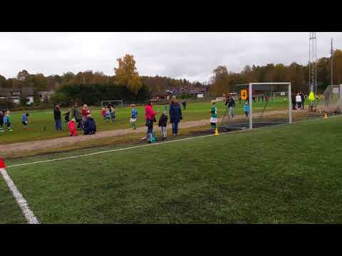 Fristad goif mot sparsör