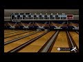Brunswick Pro Bowling 300 Game short Version