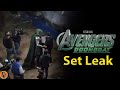 Avengers Doomsday Leak Reveals Doctor Doom And Multiverse Machine Avengersdoomsday