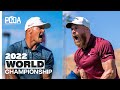 Pro Long Drive World Championship Final Set | DeChambeau vs Borgmeier DEFAULT Thumbnail