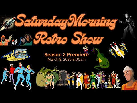 Saturday Morning Cartoons in 4K Ep.3 Bonus Episode of Commando Cody:Sky Marshal of the Universe