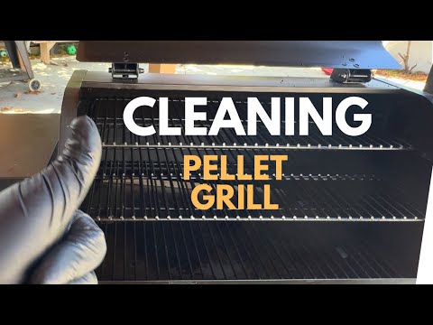 How to Clean a Pellet Grill Fast and Cheap